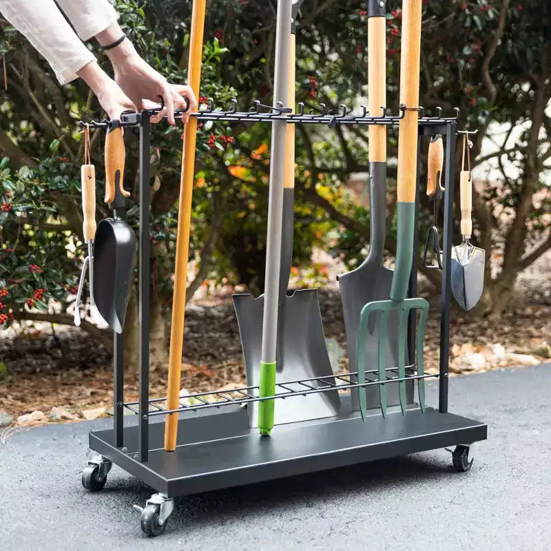 Organisateur d’outils roulant
