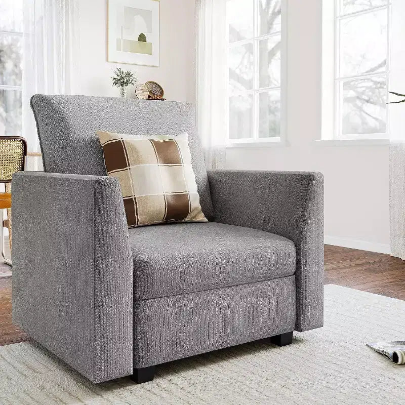 Pouf modulable