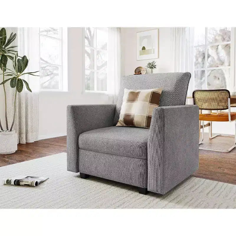 Pouf modulable