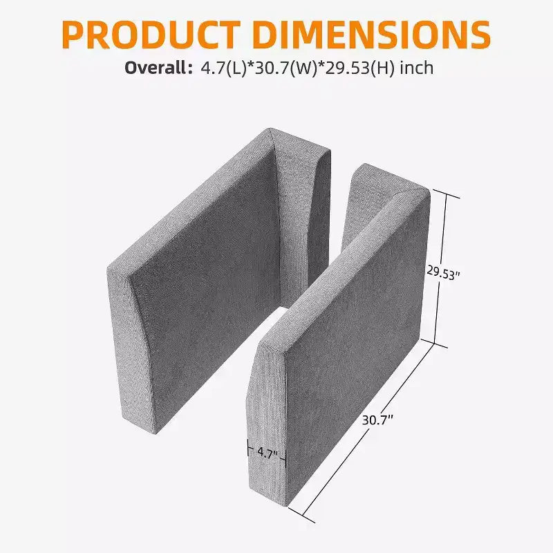 Pouf modulable