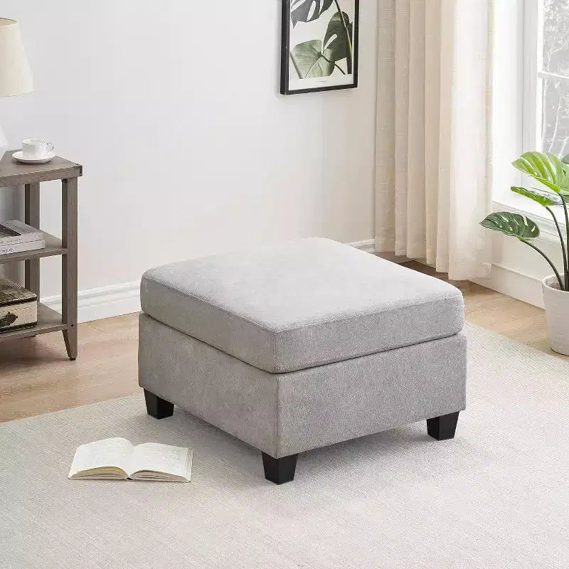 Pouf modulable