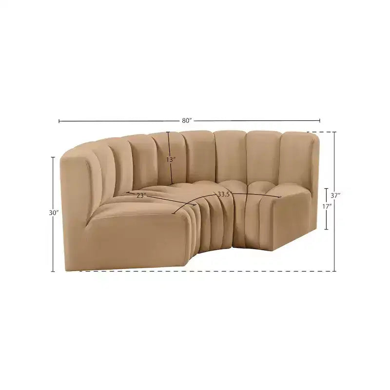 Modulares Sofa