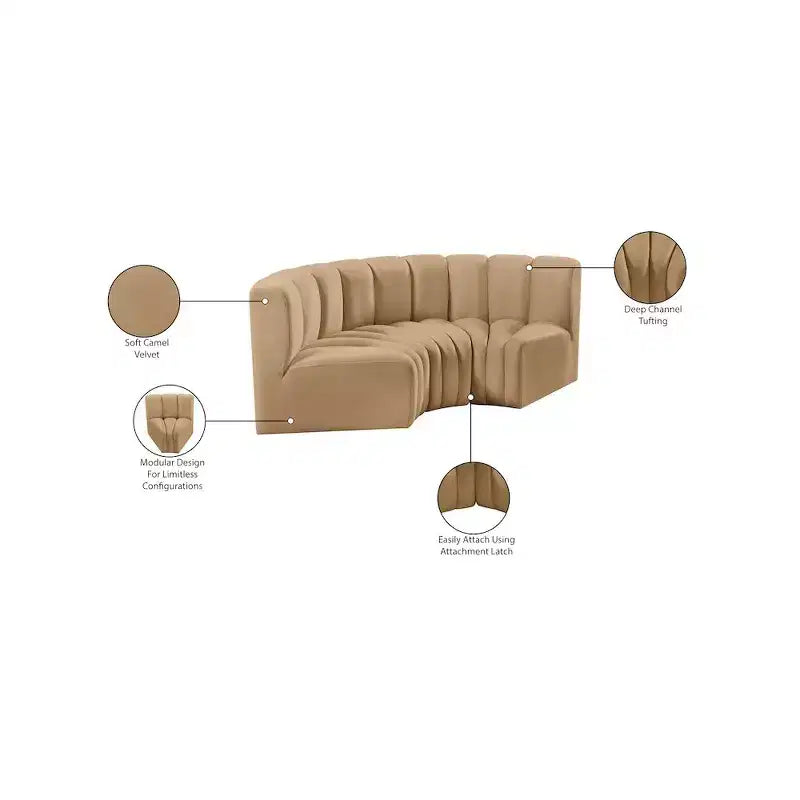 Modulares Sofa