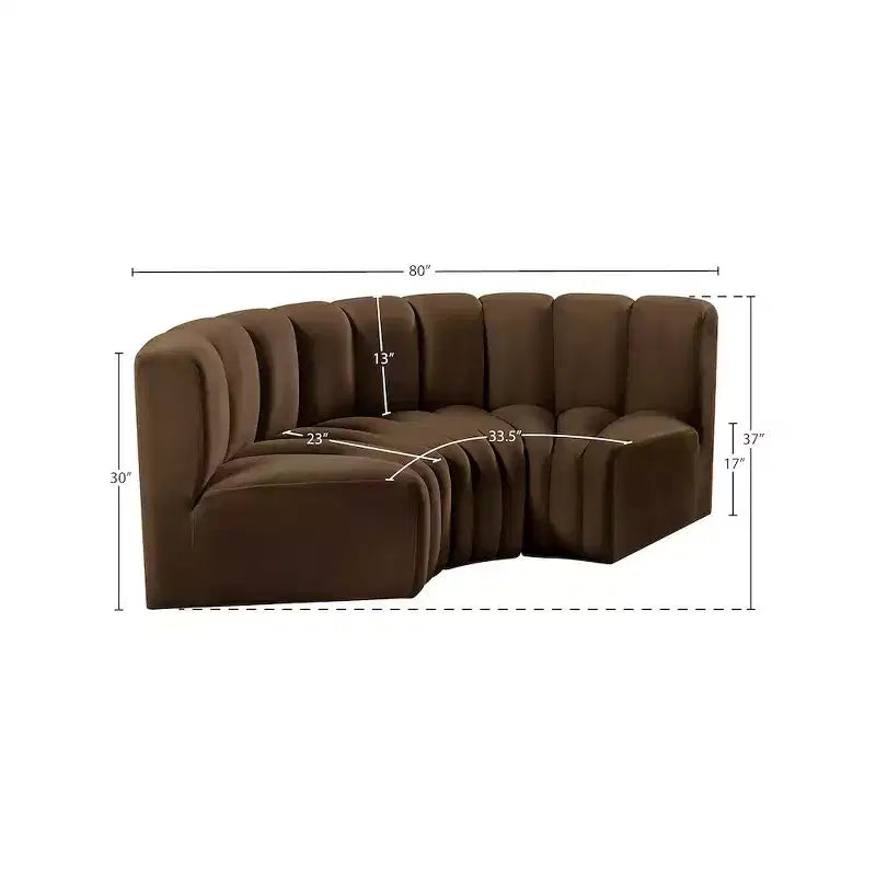 Modulares Sofa