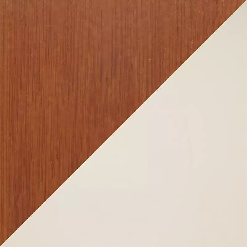 Barhocker in Tresenhöhe im Mid-Century-Modern-Stil