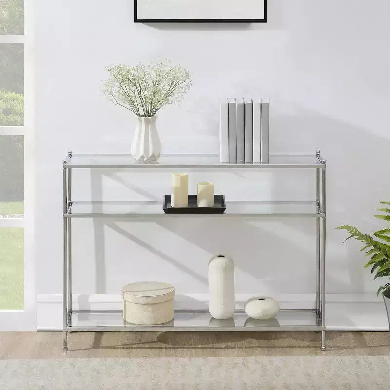 Table console