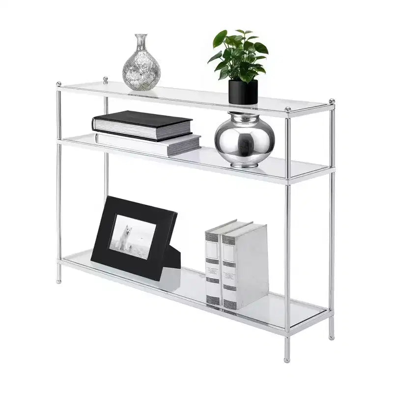 Table console