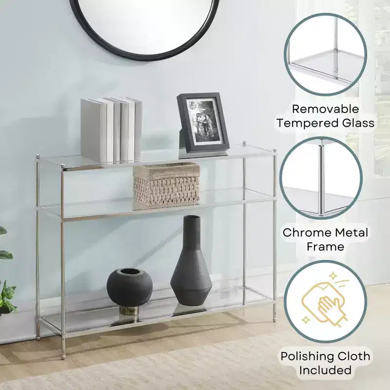 Table console