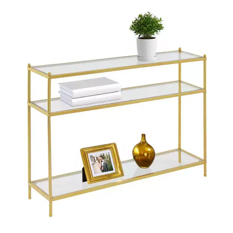 Table console