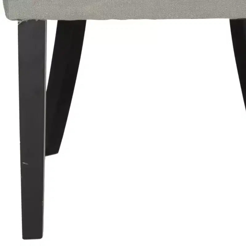 Seitenstuhl - 2er-Set - Granit